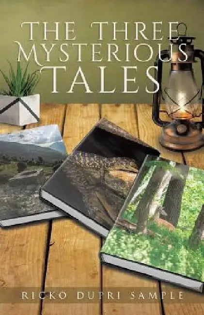 The Three Mysterious Tales by Ricko Dupri Sample