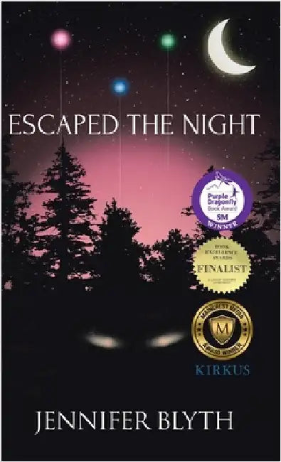 Escaped the Night by Blyth, Jennifer