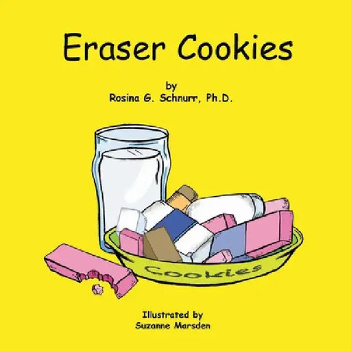 Eraser Cookies by Rosina G. Schnurr