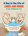 A Day in the Life of Larry and Roger, a Pair of Diabetic Feet by Vicki Lea Myhre