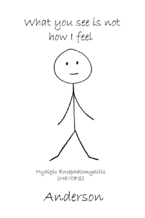 What You See Is Not How I Feel by Anderson