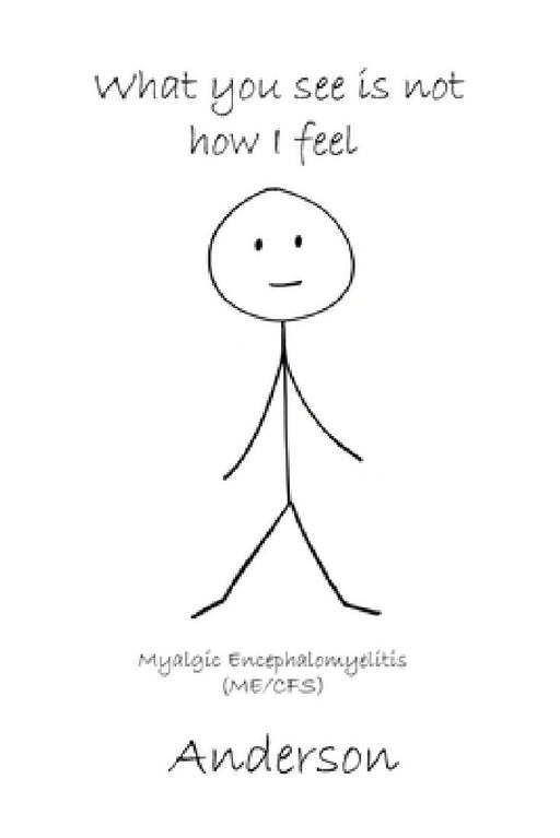 What You See Is Not How I Feel by Anderson