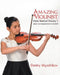 Amazing Violinist: Violin Method Volume 1 by Dmitry Myzdrikov