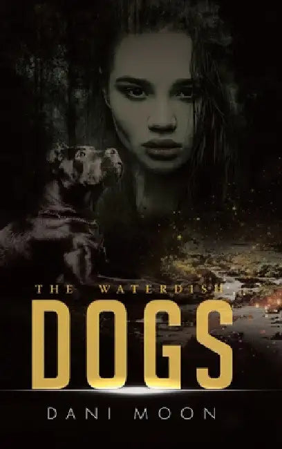 The Waterdish Dogs by Dani Moon