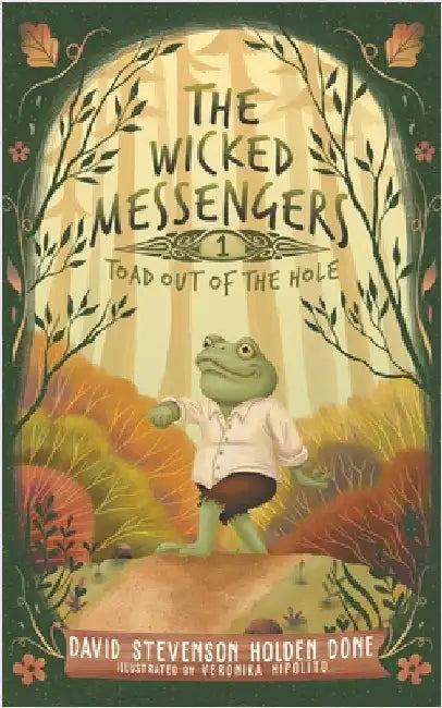 Toad Out of the Hole by Holden Done, David Stevenson