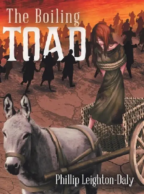 The Boiling Toad by Phillip Leighton-Daly