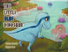 The Little Blue Dinosaur by Kardason Rawandzi