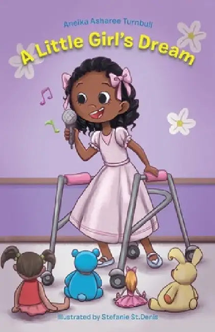 A Little Girl's Dream by Aneika Asharee Turnbull