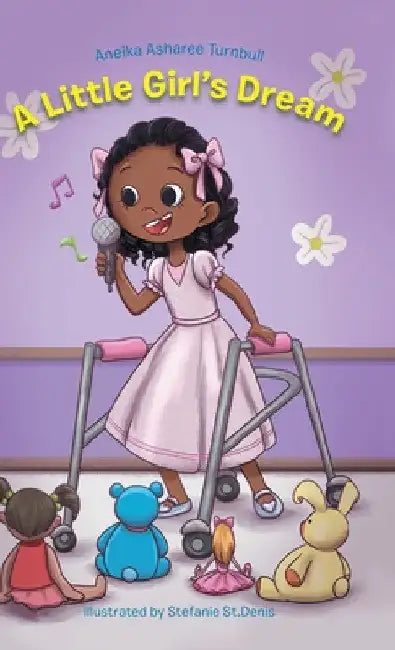 A Little Girl's Dream by Aneika Asharee Turnbull