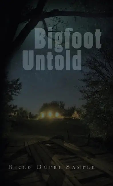 Bigfoot Untold by Ricko Dupri Sample
