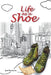 Life as a Shoe by Jeel Karroum