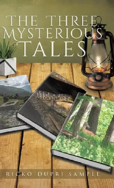 The Three Mysterious Tales by Ricko Dupri Sample