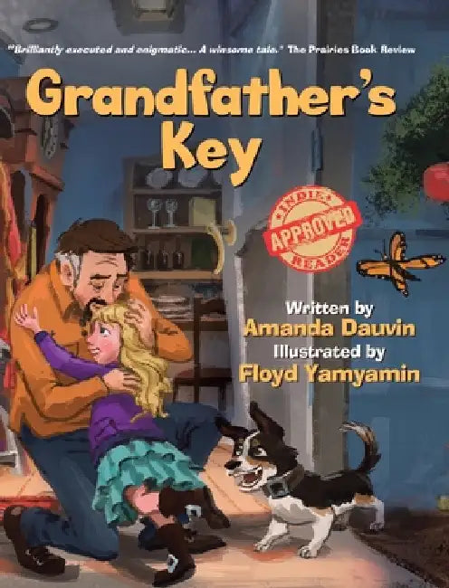 Grandfather's Key by Amanda Dauvin