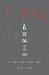 Tidal: A Story for Global Hope by Paul Gilpin