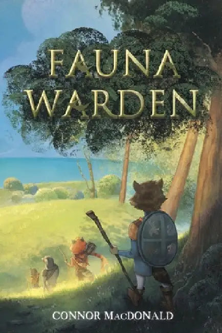 Fauna Warden by Connor MacDonald