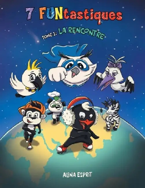 La Rencontre by Alina Esprit