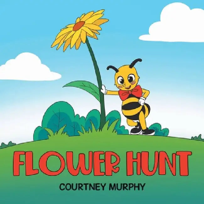 Flower Hunt by Courtney Murphy