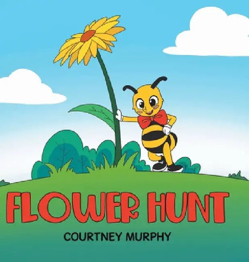 Flower Hunt by Courtney Murphy