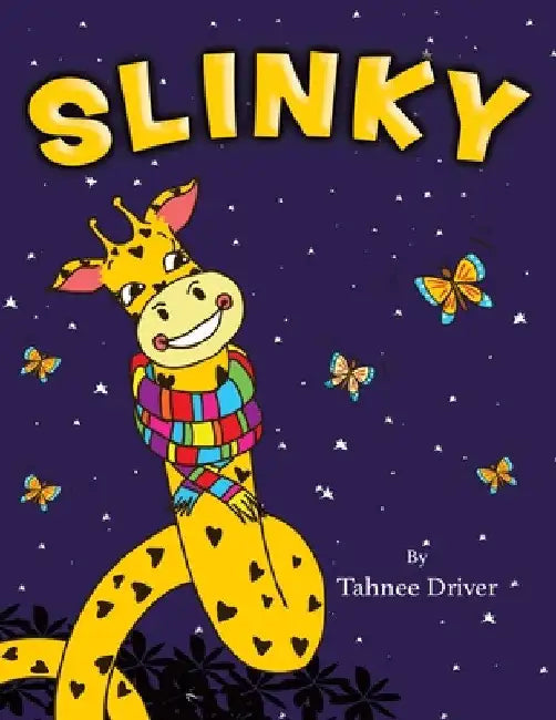 Slinky by Tahnee Driver