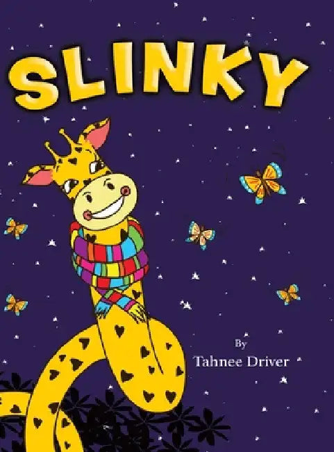 Slinky by Tahnee Driver