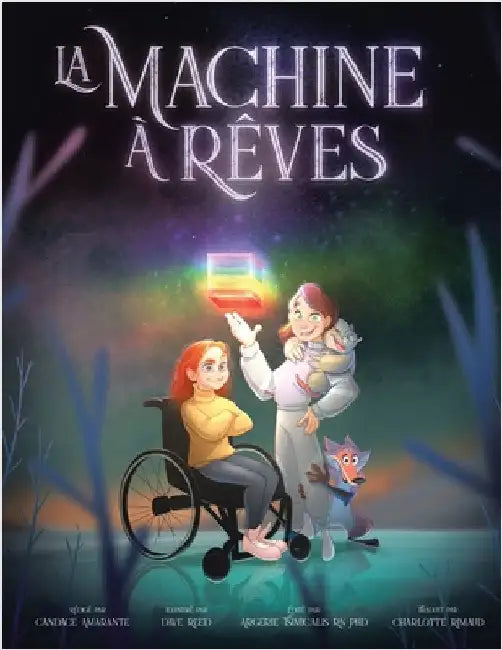 La Machine à Rêves by Amarante, Candace