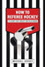How to Referee Hockey: It Is Not Just About the Rule Book by Mitchell Jeffrey