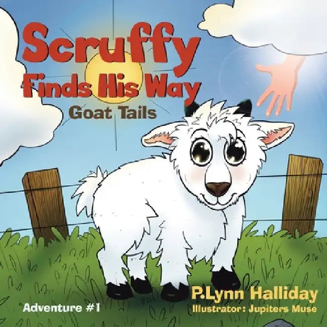 Scruffy Finds His Way by P. Lynn Halliday