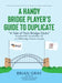 A Handy Bridge Player's Guide to Duplicate: "A Tale of Twin Bridge Clubs" Stamford BC Lincolnshire UK and MObridge Ontario Canada by Anne Sixsmith