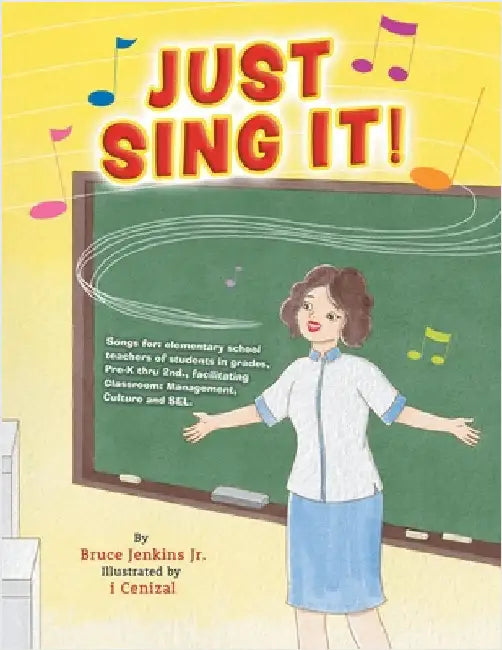 Just Sing It! by Jenkins, Bruce, Jr.
