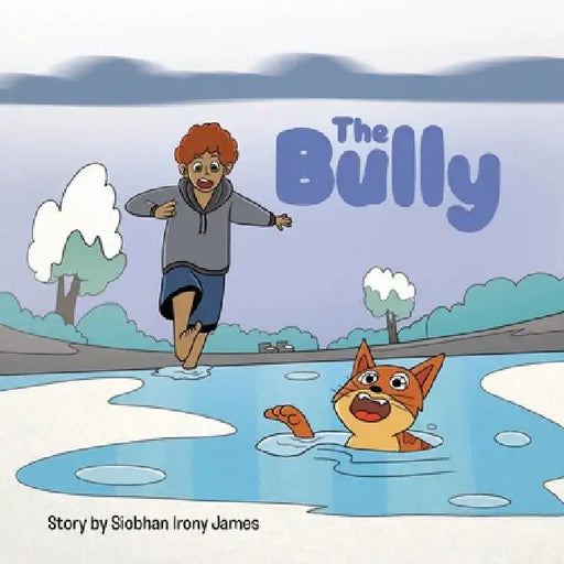 The Bully by Siobhan James