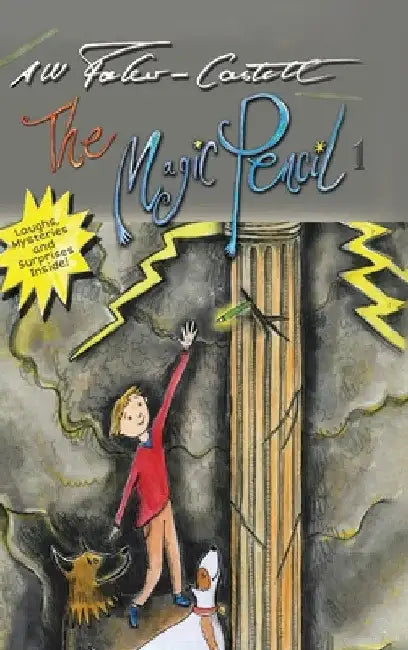 The Magic Pencil 1 by Aw Faber-Castell