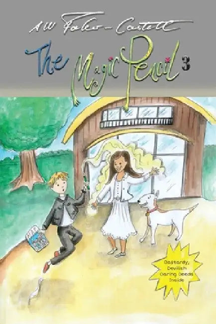 The Magic Pencil 3 by Aw Faber-Castell