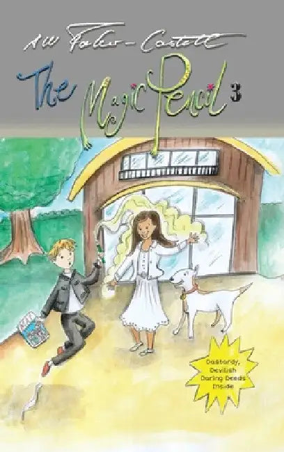The Magic Pencil 3 by Aw Faber-Castell