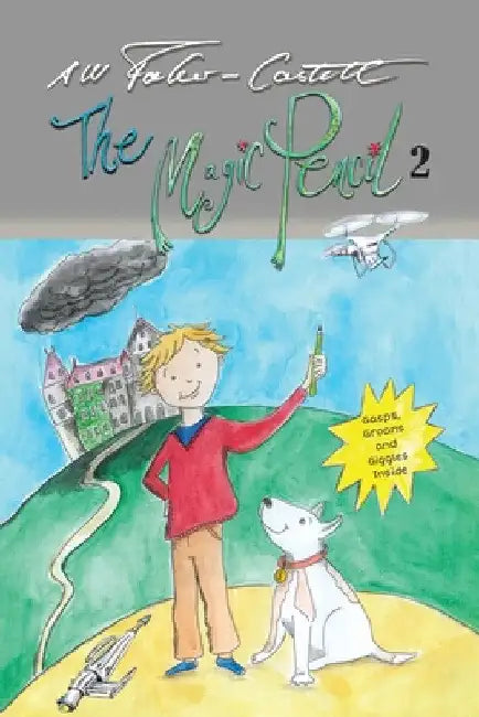 The Magic Pencil 2 by Aw Faber-Castell