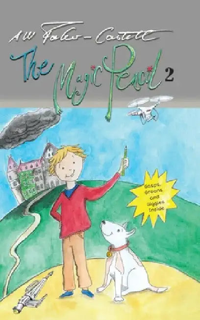 The Magic Pencil 2 by Aw Faber-Castell