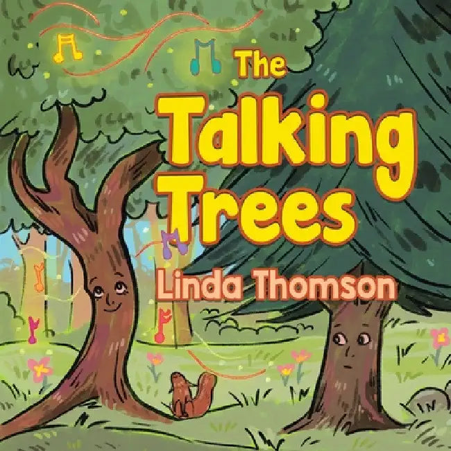The Talking Trees by Linda Thomson