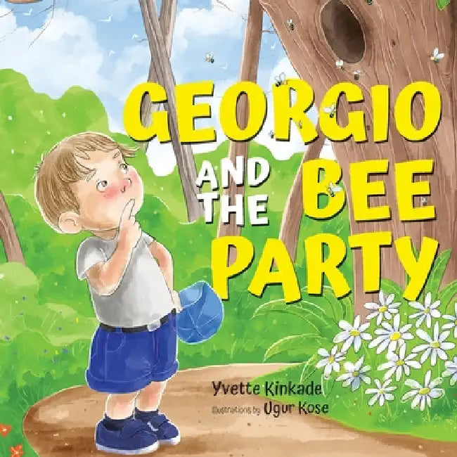 Georgio and the Bee Party by Yvette Kinkade
