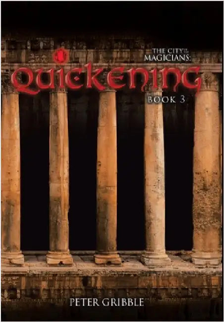 Quickening by Gribble, Peter