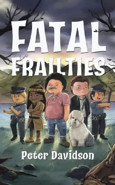 Fatal Frailties by Peter Davidson