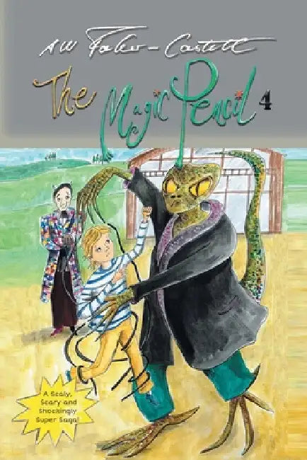 The Magic Pencil 4 by Aw Faber-Castell