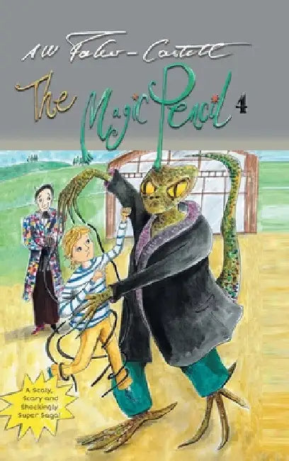 The Magic Pencil 4 by Aw Faber-Castell