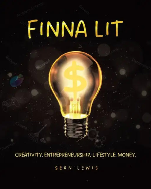 Finna Lit by Sean Lewis