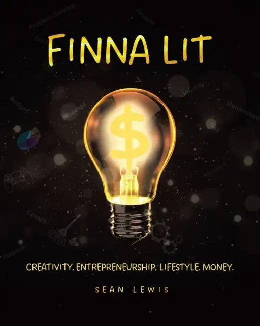 Finna Lit by Sean Lewis