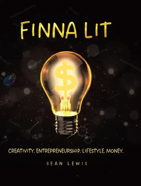 Finna Lit by Sean Lewis