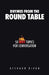 Rhymes from the Round Table: 50 Hot Topics for Conversation by Alshaun Dixon