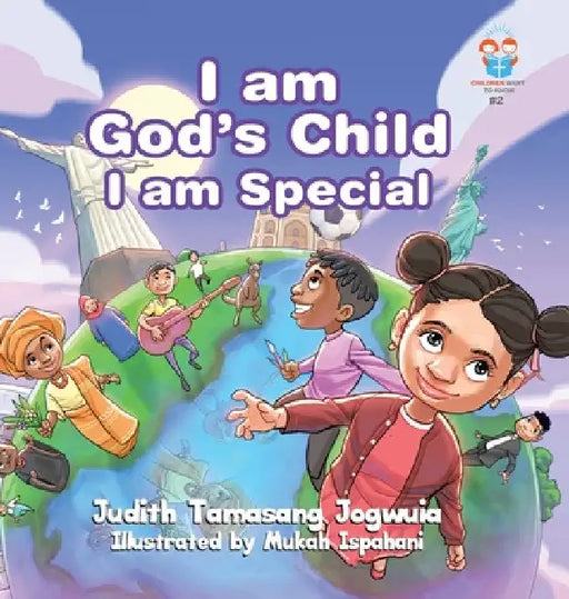 I am God's Child I am Special by Judith Tamasang Jogwuia