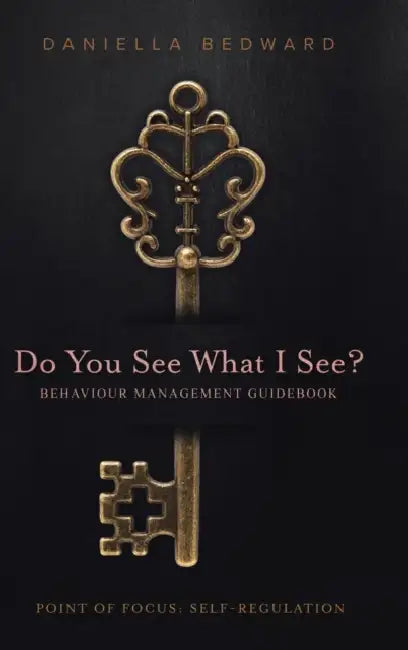 Do You See What I See? Behaviour Management Guidebook: Point of Focus: Self-Regulation by Daniella Bedward