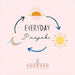 Everyday Punjabi by Sangha, Jagmeet