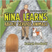 Nina Learns About Service Animals by Goodbody, Hannah