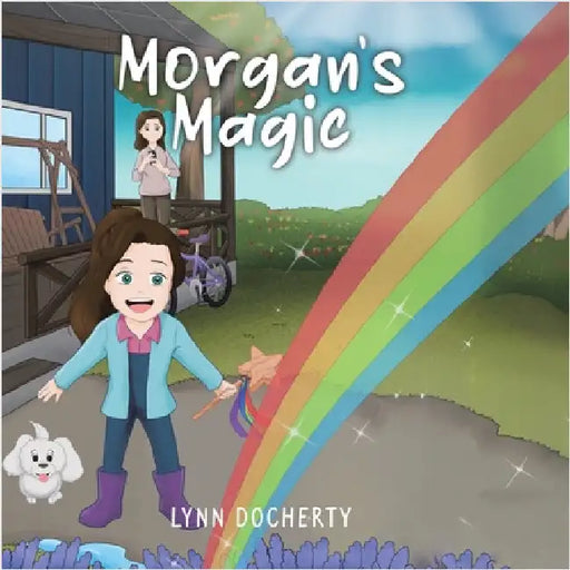 Morgan's Magic by Docherty, Lynn